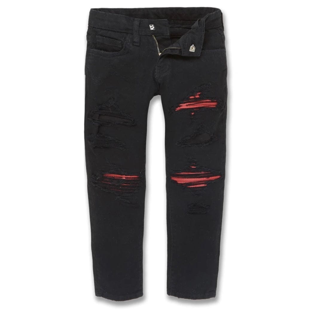 Kids Jordan Craig Morningside Denim (Crimson) JR1023K