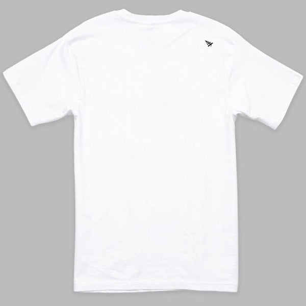 Paper Planes All Points Tee (White) 20005