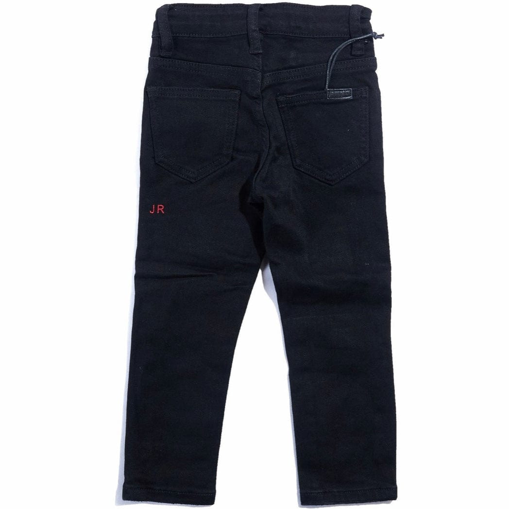 Haus Of Jr Sirius Denim (Black Patchwork) HOJF121-106