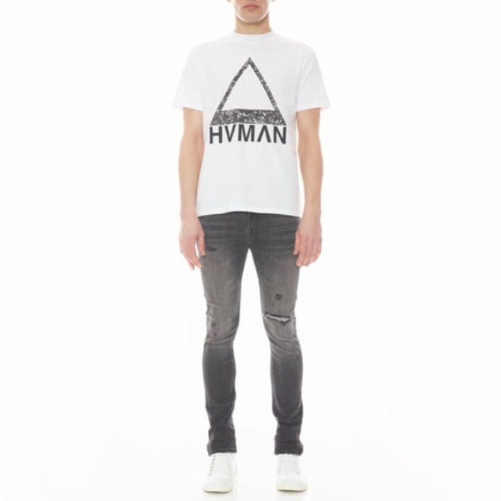 Hvman Strat Super Skinny Fit Jean (Scarab) 322B8-S01I