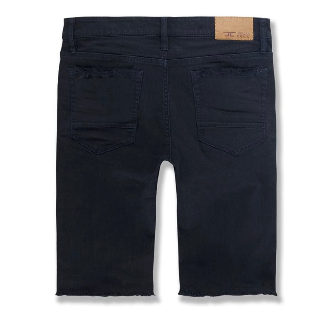 Jordan Craig Wildwood Twill Shorts (Navy) J3166S