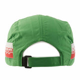Kappa Logo Tape Drema Cap (Green/Grey/Red) 331B63W