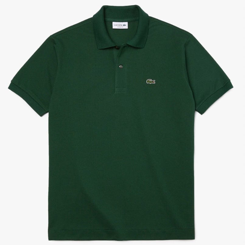 Lacoste Original Polo (Green) L1212-51