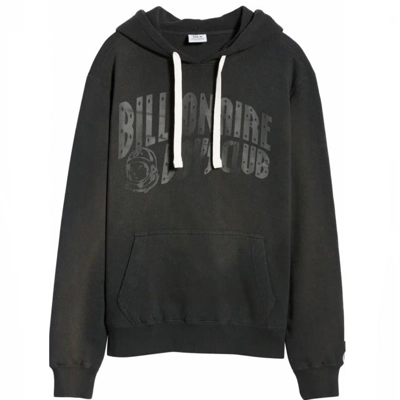 Billionaire Boys Club BB Vintage Arch Hoodie (Black) 811-8302