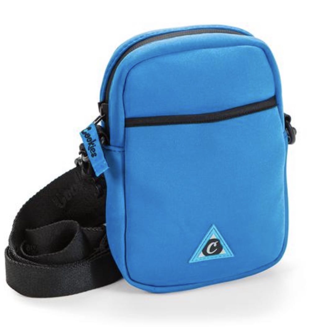 Cookies Travel Pocket Neoprene Bag (Blue)