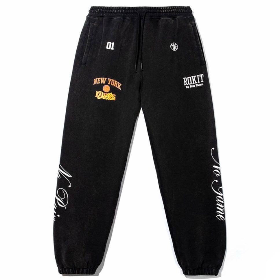 Rokit Showdown Sweatpants (Black) 431-0401