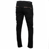 Rockstar Nakos Denim Jeans (Black Wash)