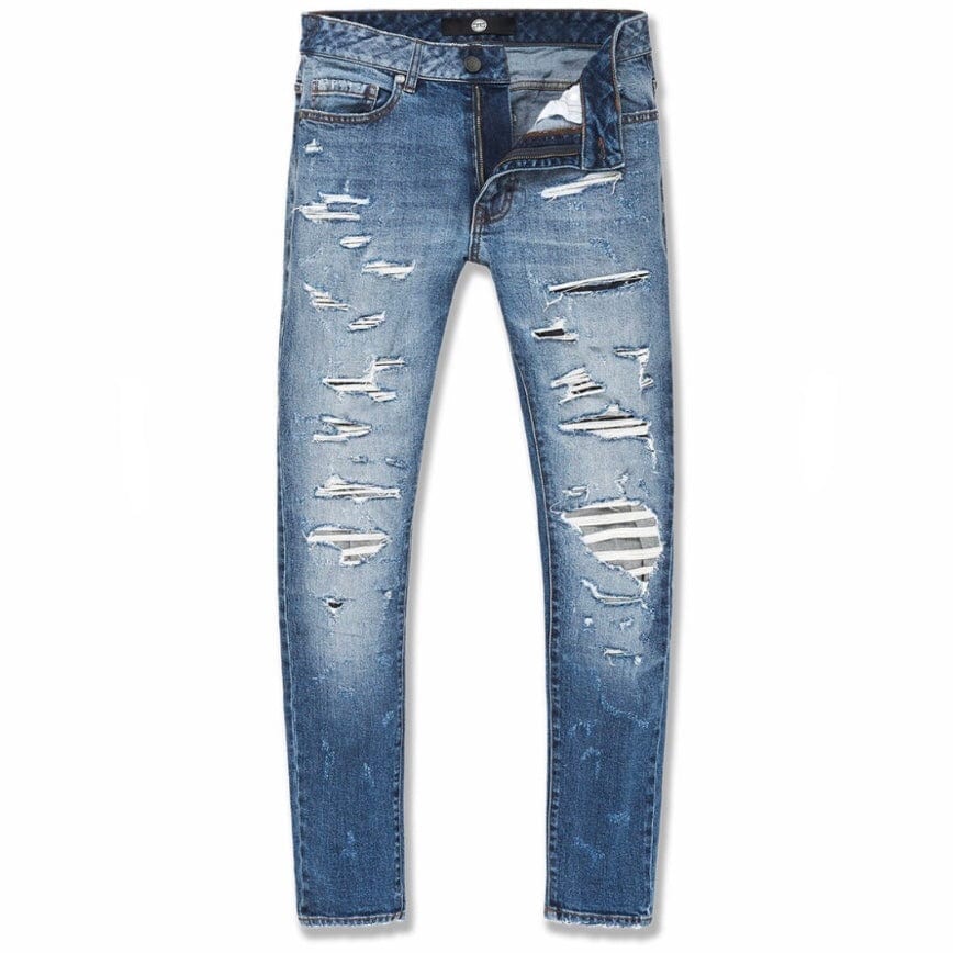 Jordan Craig Elmhurst Denim (Medium Blue) JM3493