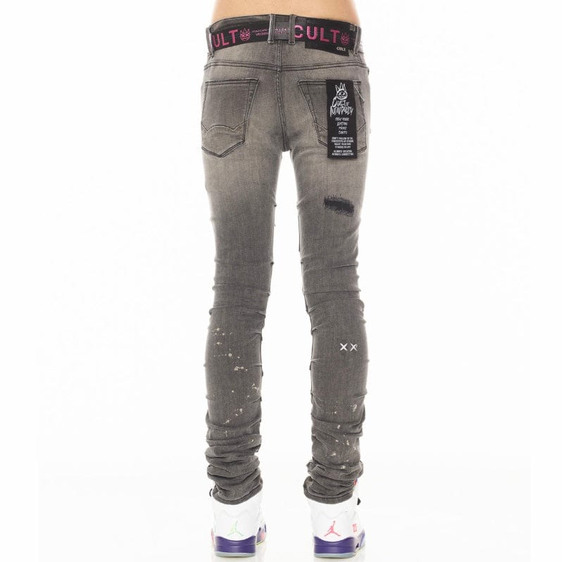 Cult Of Individuality Punk Nomad Jean (Canteen) 622B10-PN50B