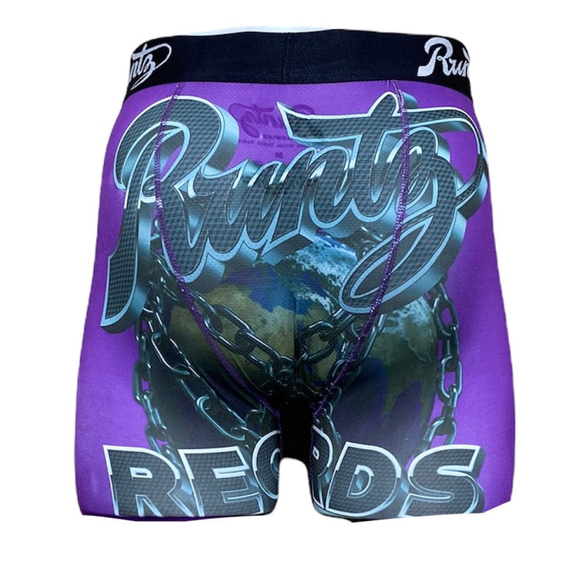 Runtz Records Underwear (Purple)