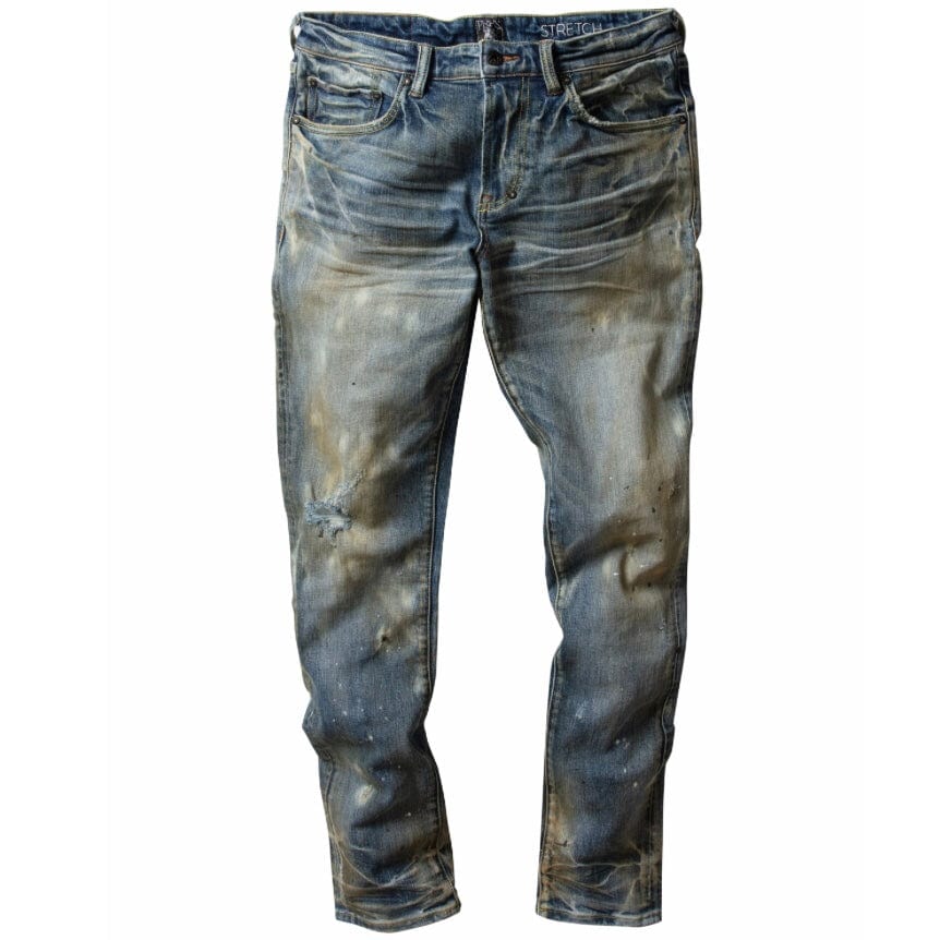 Prps Cayenne Zion Denim Jean (Light Wash) E98P55Y