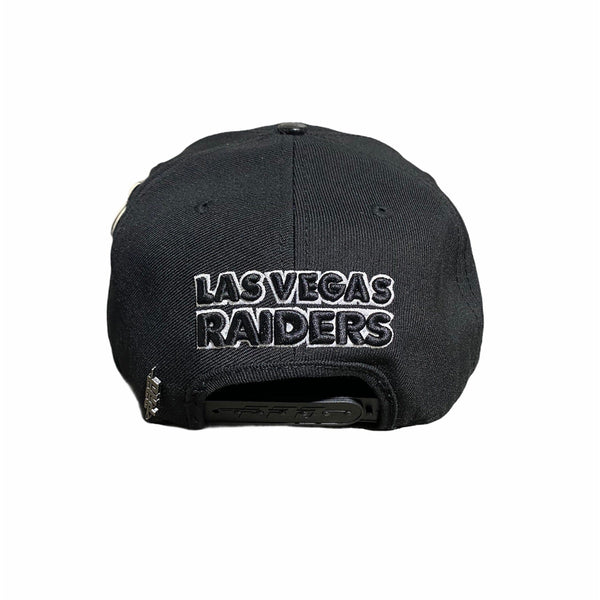Pro Standard Las Vegas Raiders Snapback (Black) FOR740140