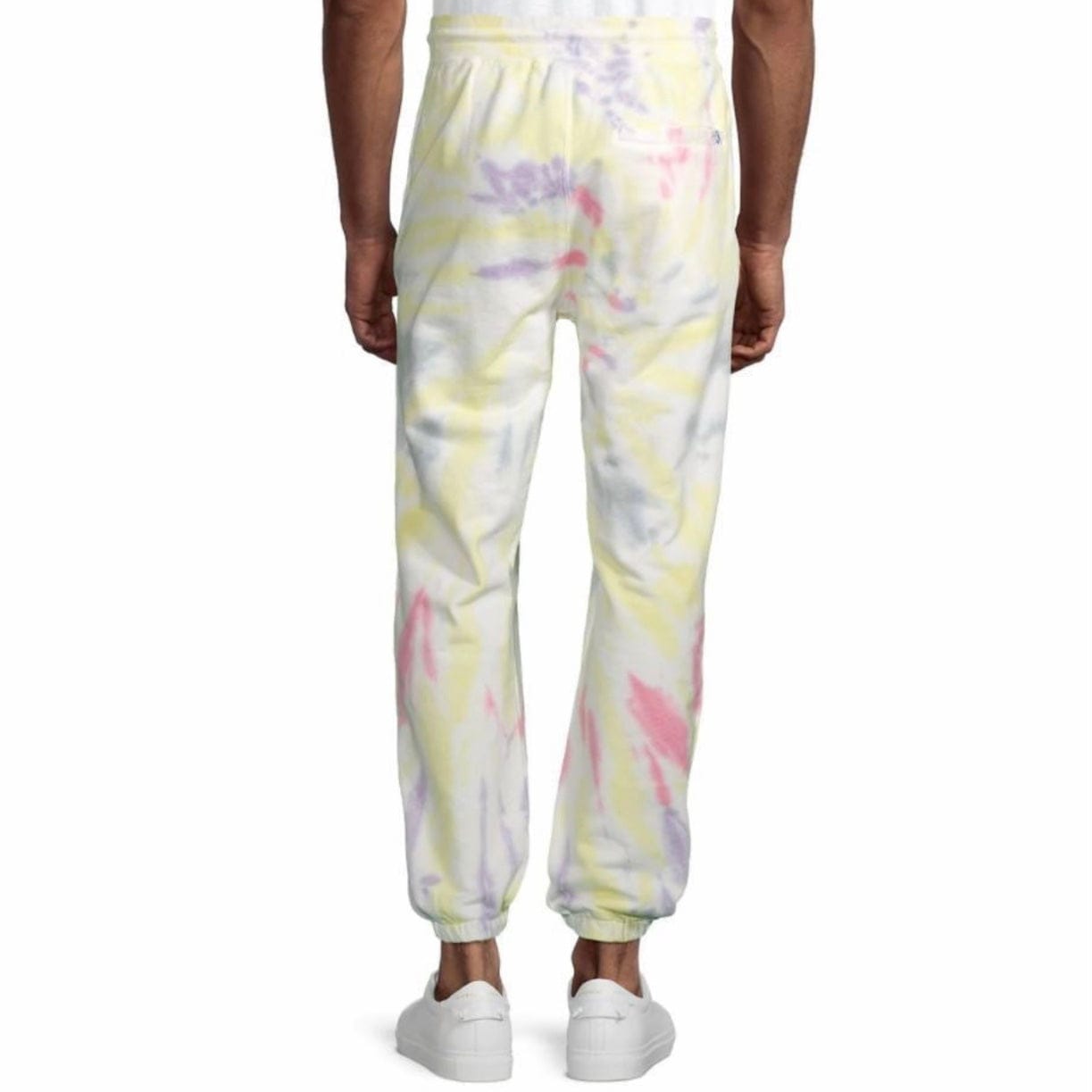 Billionaire Boys Club BB Time Warp Jogger (White) 811-9104