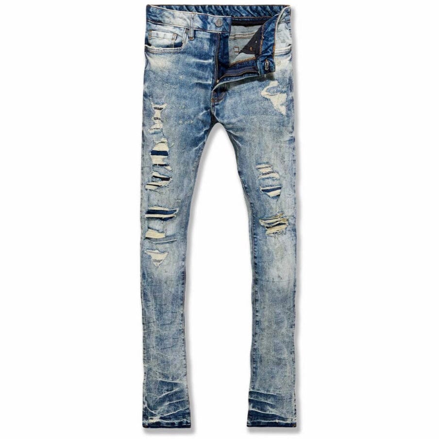 Jordan Craig Martin Stacked Pioneer Denim (Death Valley) JTF200