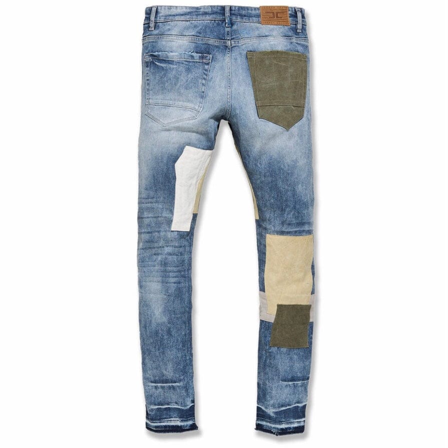 Jordan Craig Ross Yellowstone Denim (Natural Multi) JR91601