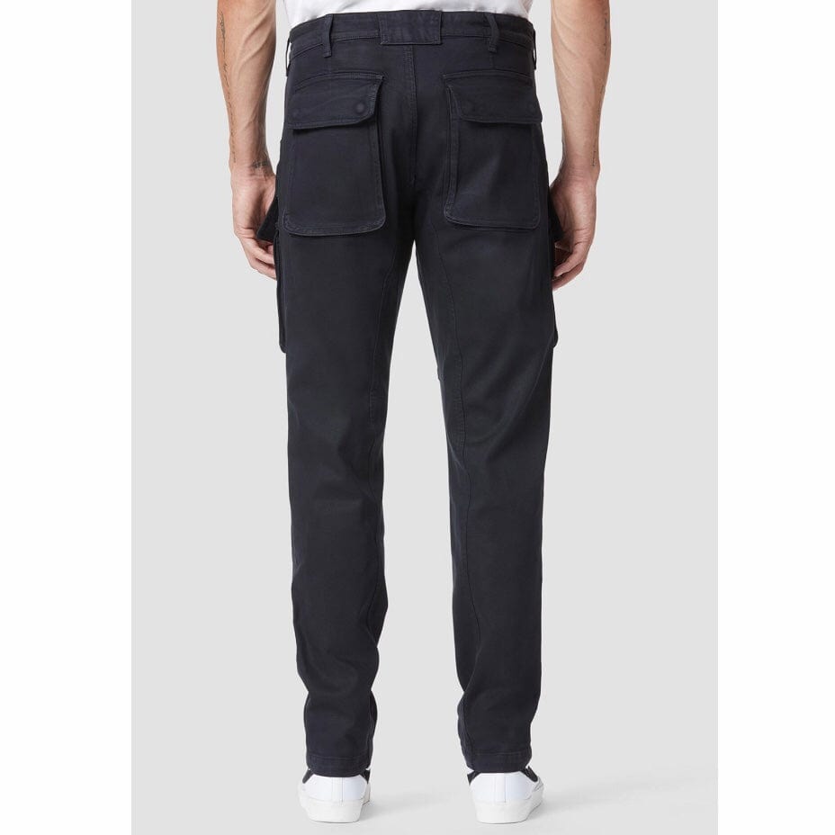 Hudson Tracker Cargo Pants (Black Wax) TMPBKW2201