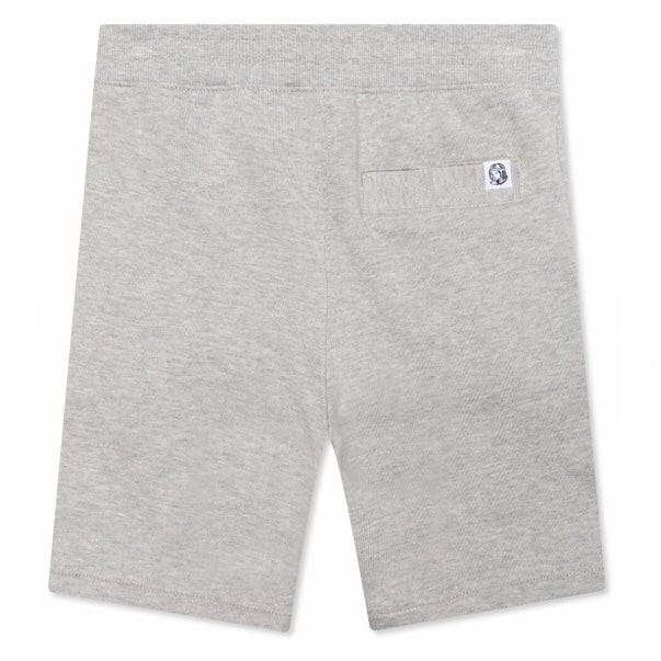 Kids Billionaire Boys Club BB Riptide Short (Heather Grey) 813-3100