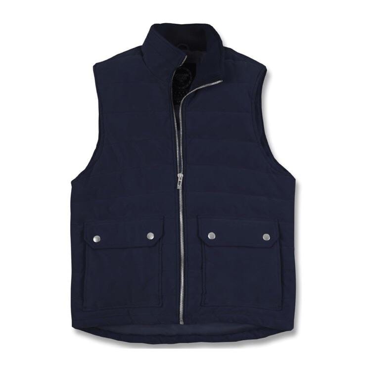 Kids Jordan Craig Vest (Navy) 9361VK