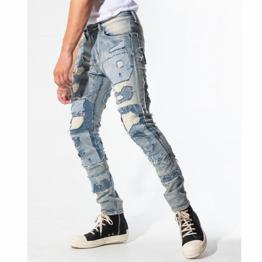 Gala Original Crumb Denim (Vintage Blue Stone)