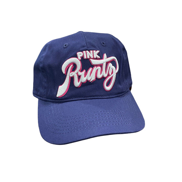 Runtz Pink Runtz Hat (Navy) 321-63121