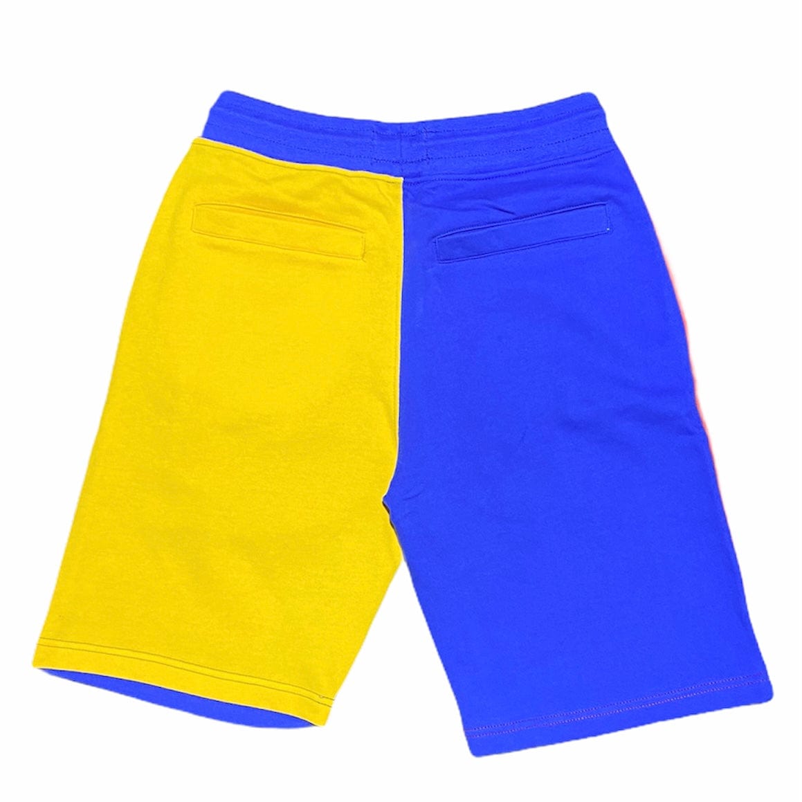 Runtz Divided Worldwide Shorts (Royal) 36385-DR