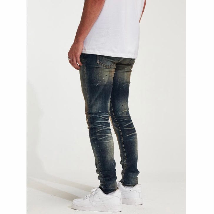 Crysp Atlantic Denim (Vintage) CRYSP231-112