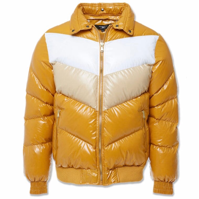 Jordan Craig Sugar Hill Puffer Jacket (Wheat) 91587