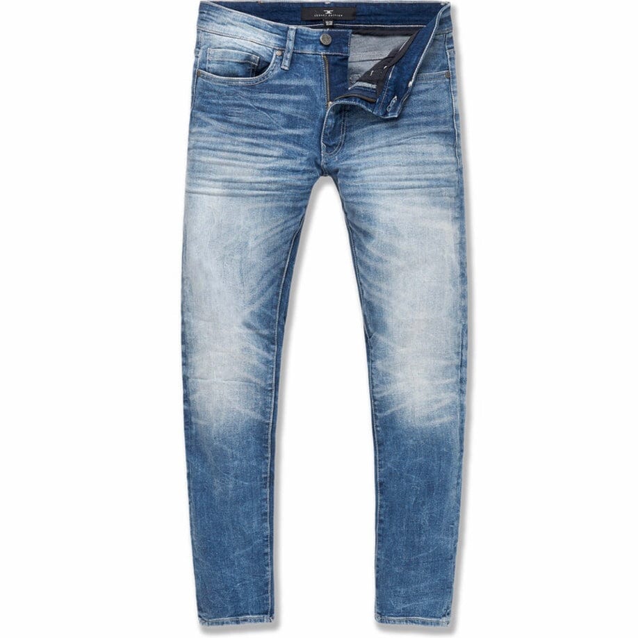 Jordan Craig Aaron Hamilton Pure Denim (Aged Wash) JA300