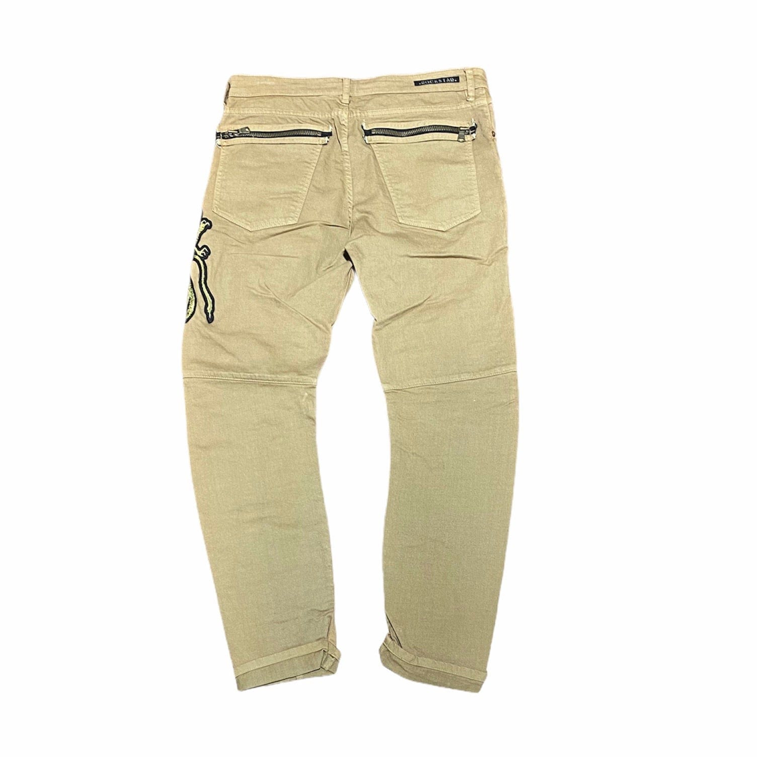 Rockstar Davon Jeans (Beige)