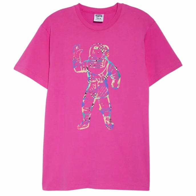 Billionaire Boys Club BB Astro SS Tee (Rose Violet) 821-4201