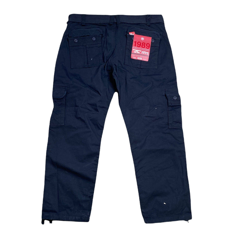 Jordan Craig Cargo Pants (Black) - 5300MX