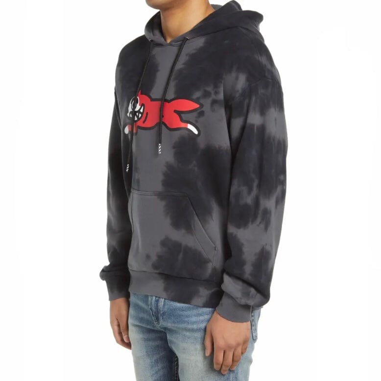 Ice Cream Crumb Hoodie (Black) 421-1306