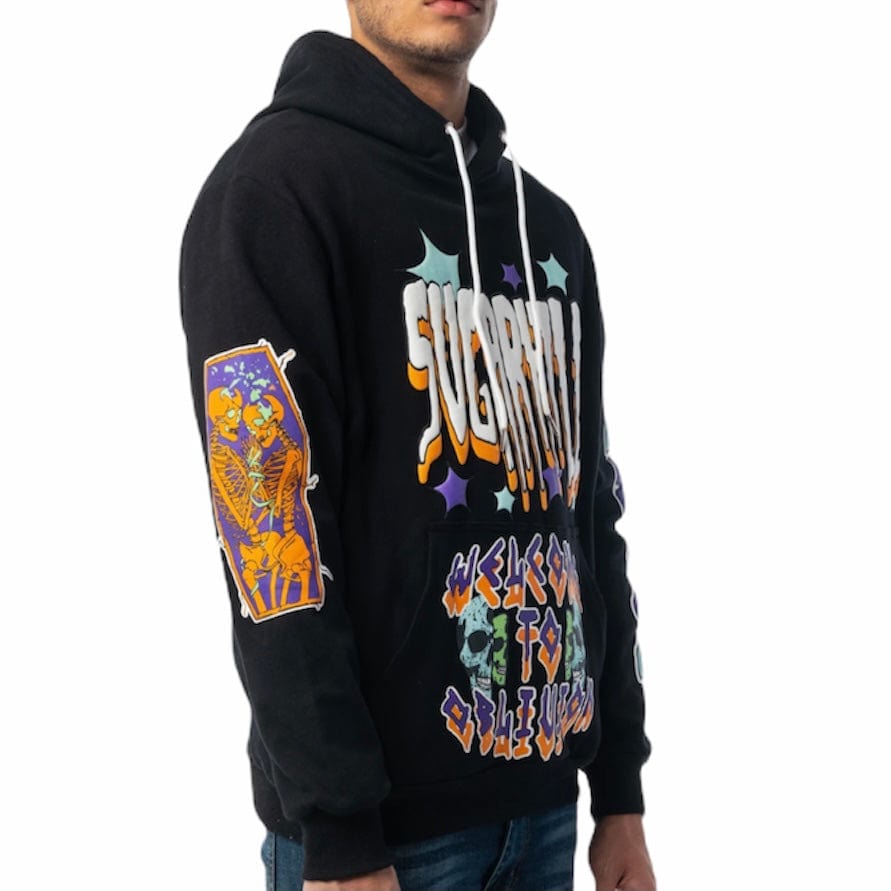 Sugar Hill Apocalypse Hoodie (Black) SH-FALL121-1