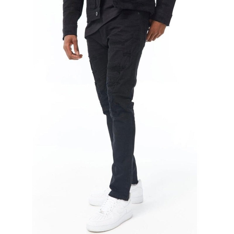 Jordan Craig Sean Tribeca Twill Pants (Black) JS900R