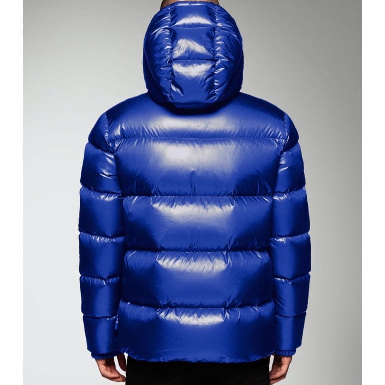 Jack1t Prime Slick Down Puffer Jacket (Royal)