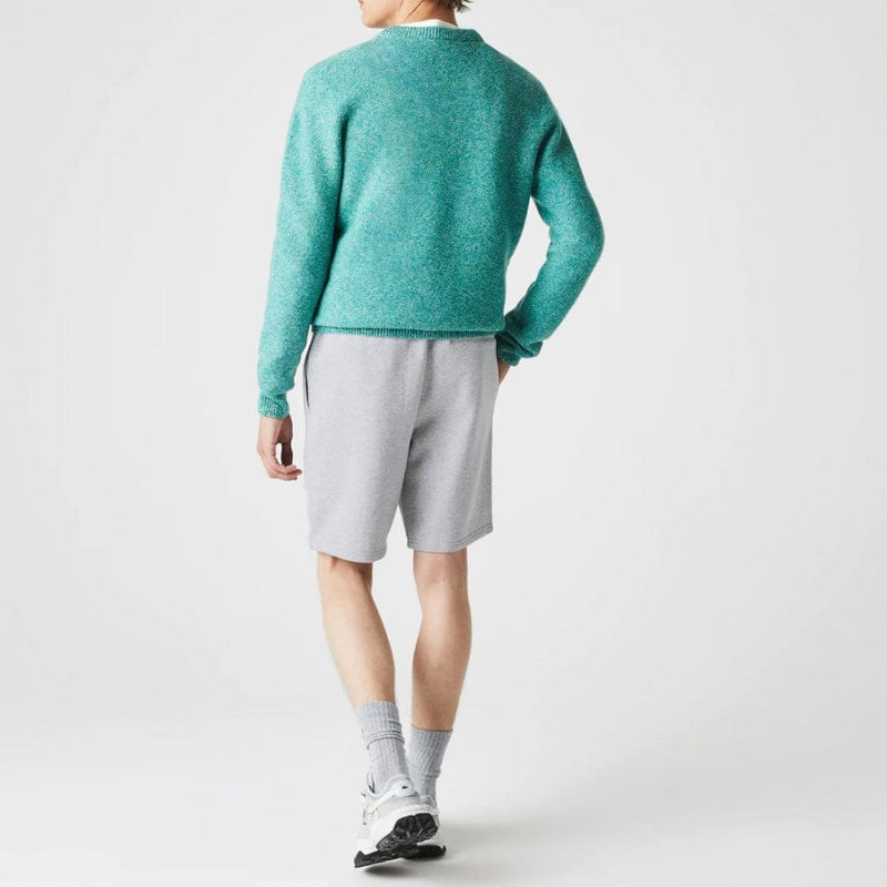 Lacoste Sport Tennis Fleece Shorts (Grey) GH2136