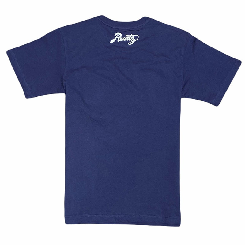 Runtz Pink Runtz T Shirt (Navy) 321-40273