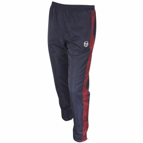 Sergio Tacchini Cage Track Pants (Navy/White) STM038455