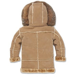 Boys Jordan Craig Denali Shearling Jacket (Desert) 91540B