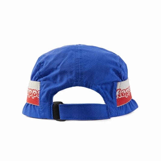 Kids Kappa Logo Tape Drema Cap (Blue) 331B63W