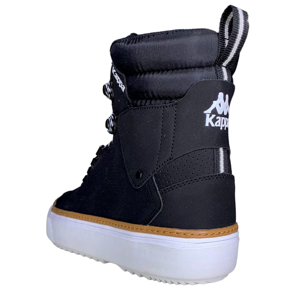 Kappa Authentic Istrid 2 Sneaker Boots (Black/White) 331G4IW-A0U