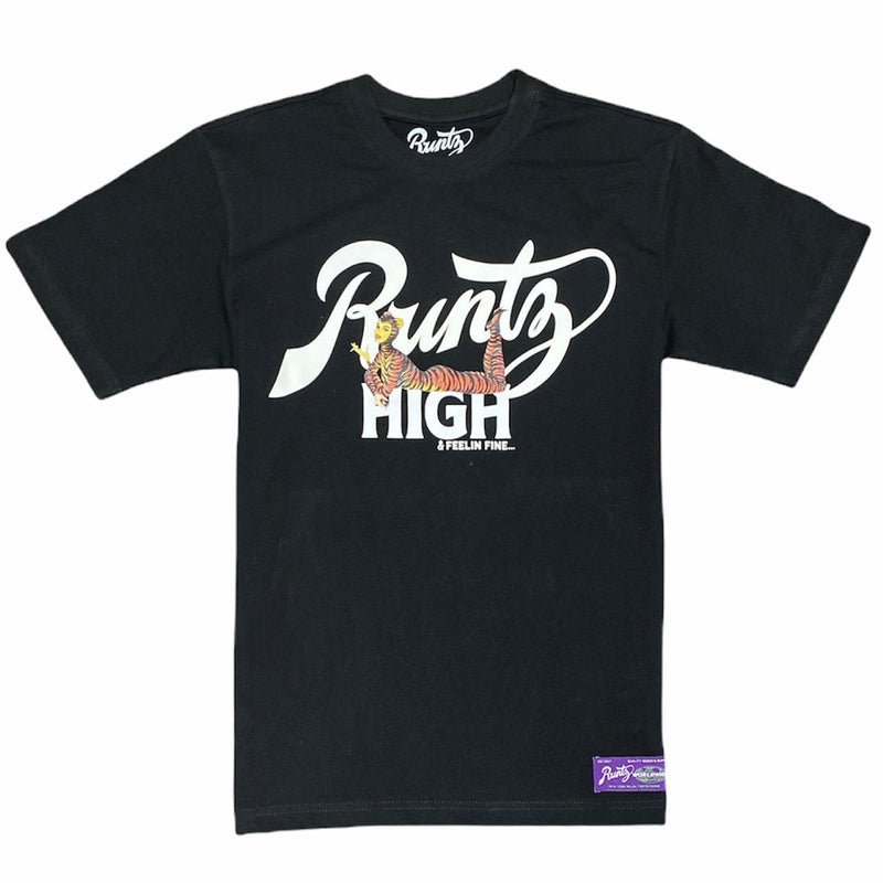 Runtz High T Shirt (Black) 221-40211