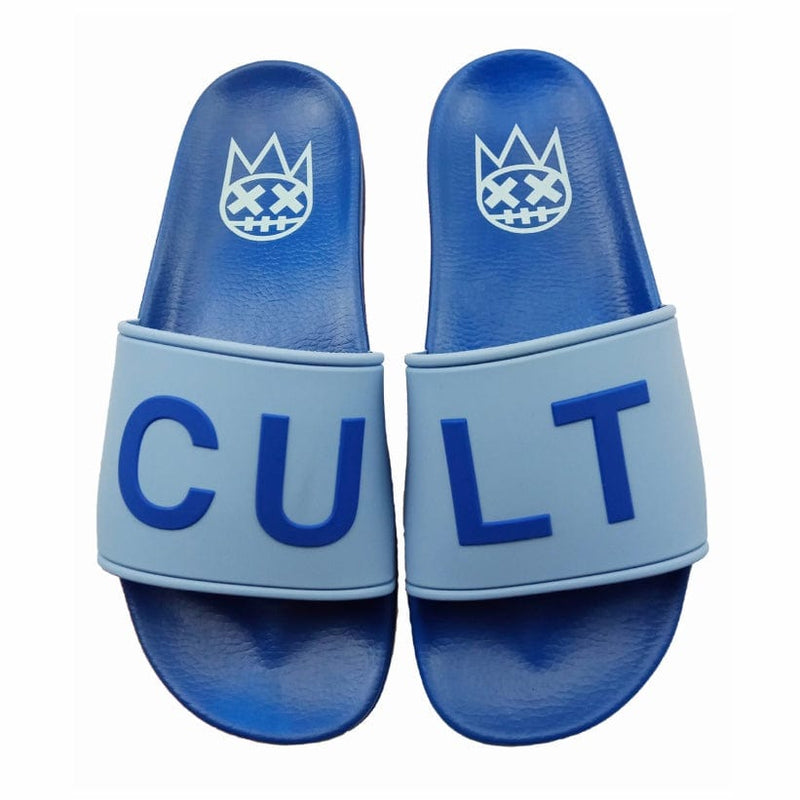 Cult Of Individuality Cult Slides (Cobalt) 622AC-SLIDE1