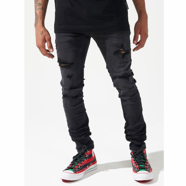 Serenede Shadow33 Jeans (Coal) SHDW33-CL