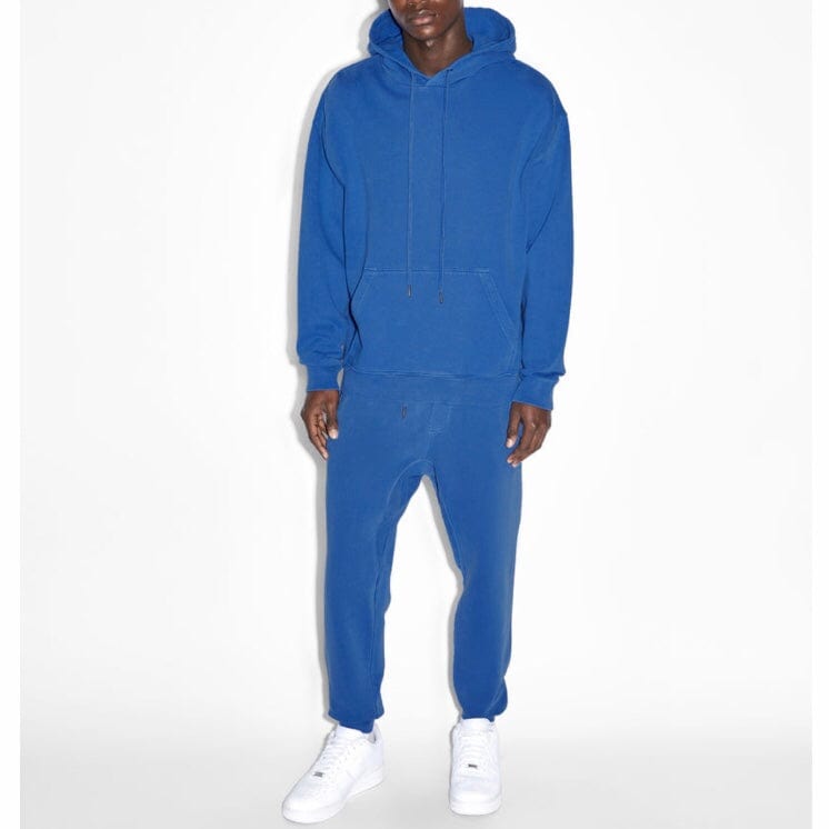 Ksubi 4 X 4 Trak Sweatpants (Cobalt Blue) MSP23PA004