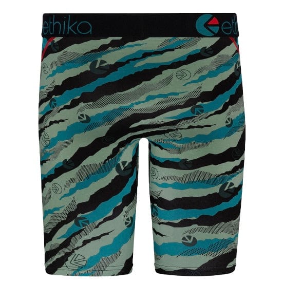 Ethika Game Hunter Underwear (Army/Camo) - MLUS2160