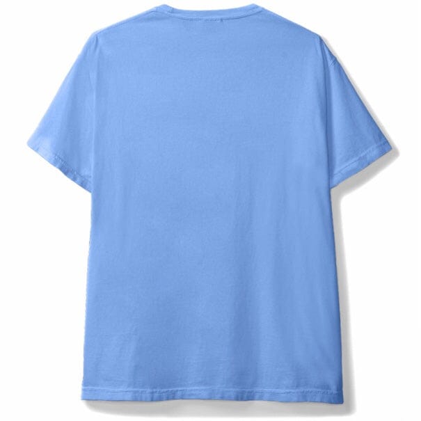 Rokit Mixed Tee (Baby Blue) 412-0502