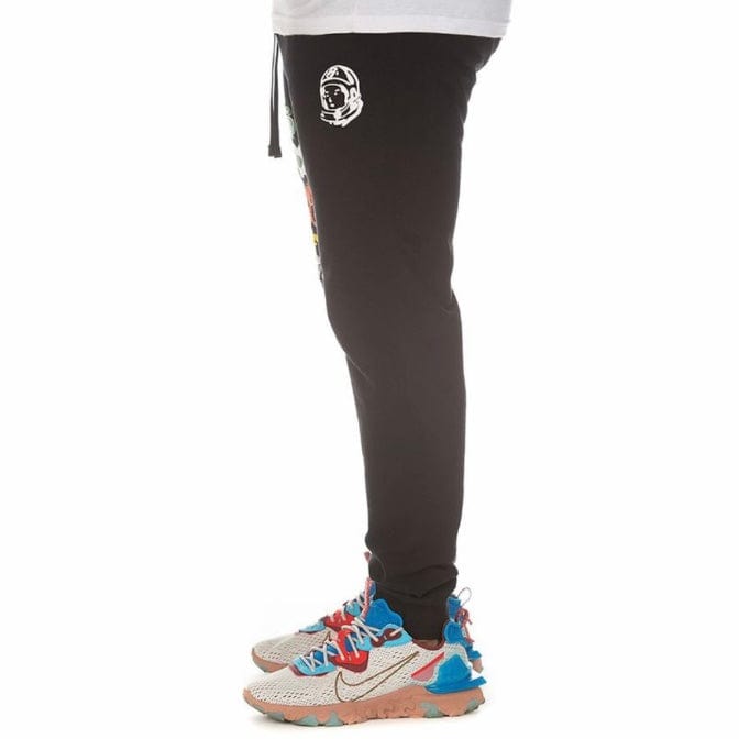 Billionaire Boys Club BB Icon Jogger (Black) 811-7103