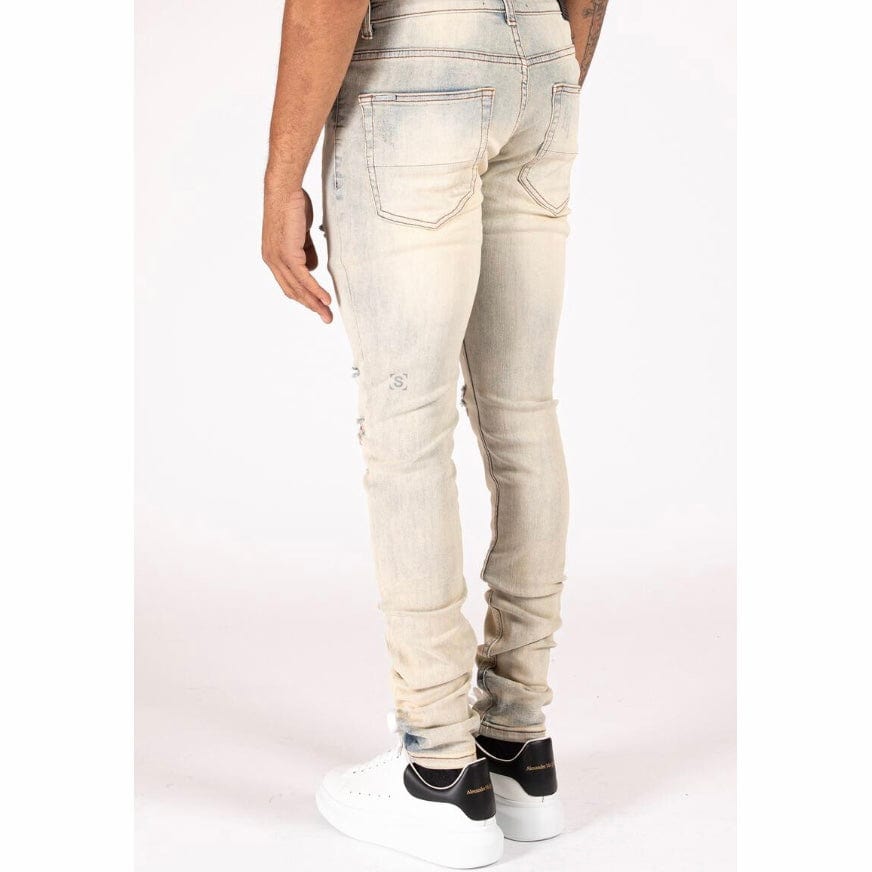 Serenede Chalk Jeans (Light Blue) CHALK-LH