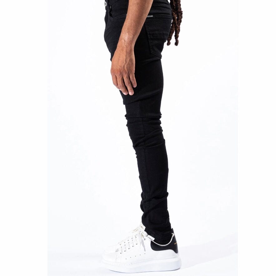 Serenede Vanta 11 Jeans (Jet Black) VAN11-V11